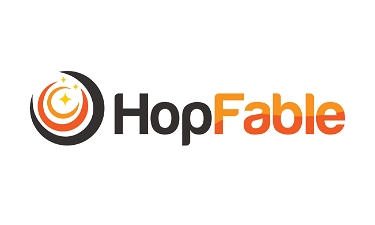 HopFable.com - Creative brandable domain for sale